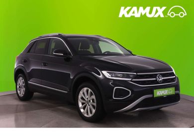 Volkswagen T-Roc, 2025