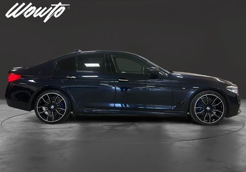 BMW 530, 2018