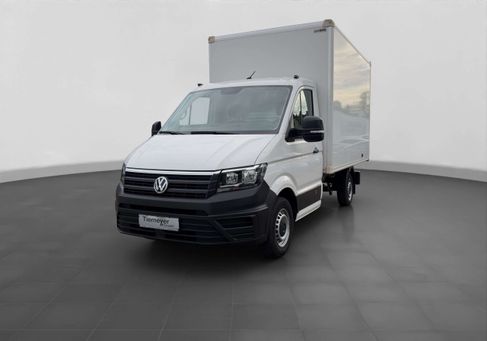 Volkswagen Crafter, 2022