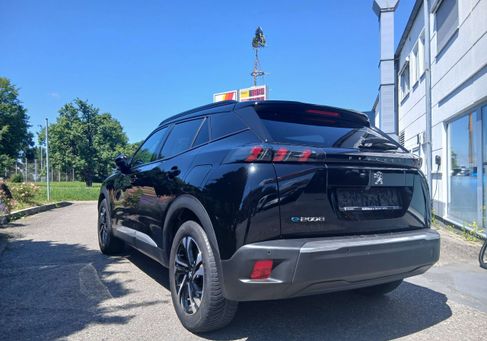 Peugeot 2008, 2022