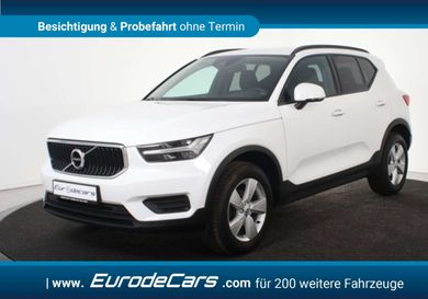 Volvo XC40, 2022