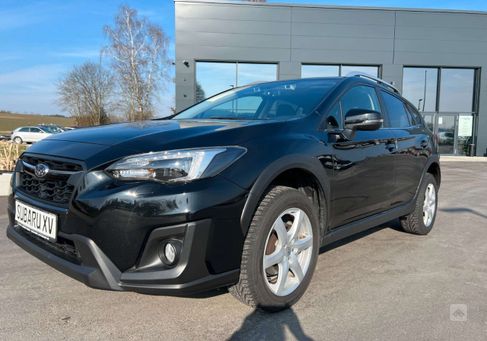 Subaru XV, 2018