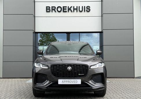 Jaguar F-Pace, 2022 3