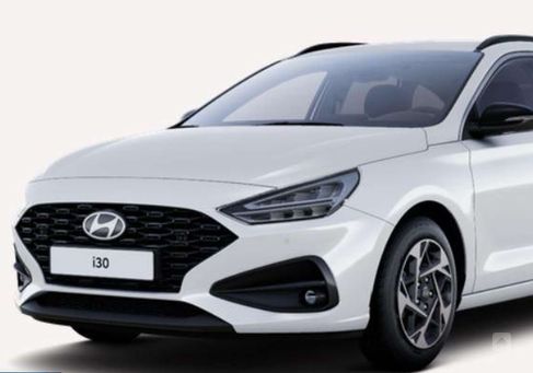 Hyundai i30, 2024