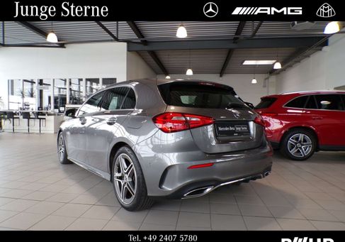 Mercedes-Benz A 180, 2022