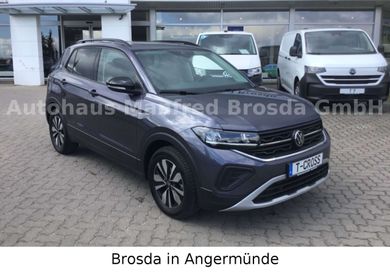 Volkswagen T-Cross, 2025