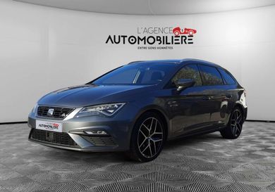 Seat Leon, 2018