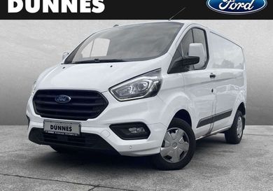 Ford Transit Custom, 2022