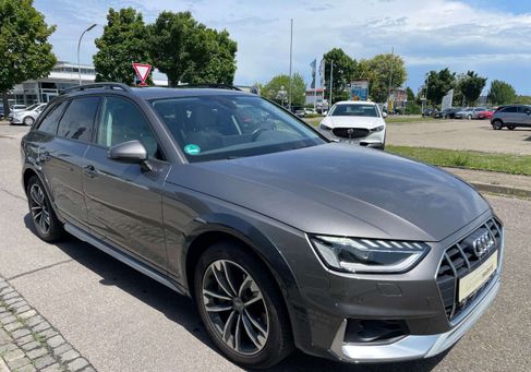 Audi A4 Allroad, 2019