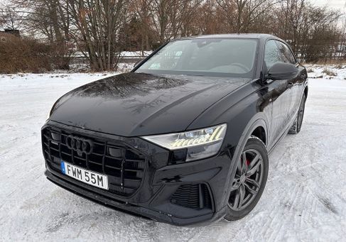 Audi Q8, 2023
