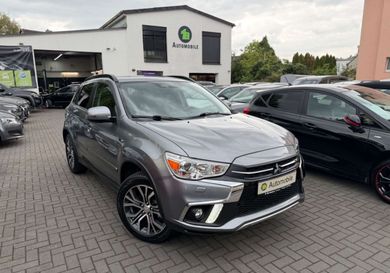 Mitsubishi ASX, 2019