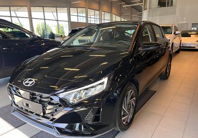 Hyundai i20, 2026