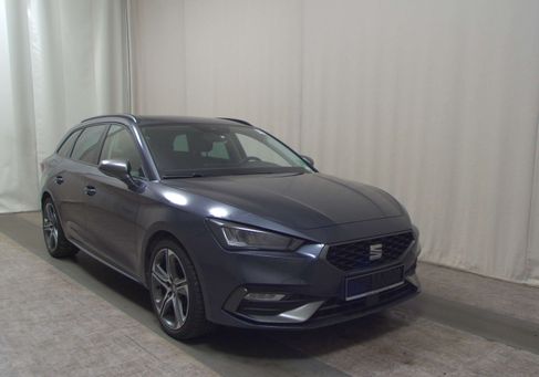 Seat Leon, 2022