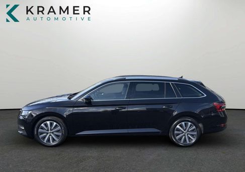 Skoda Superb, 2022 3