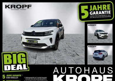 Citroën C5 Aircross, 2024