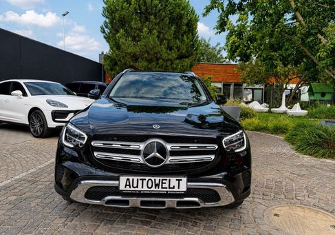 Mercedes-Benz GLC 220, 2022