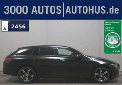 Mercedes-Benz CLA 220, 2023