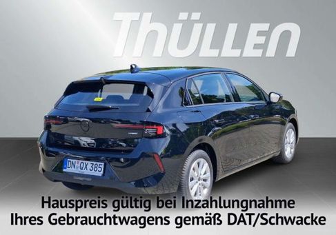 Opel Astra, 2026