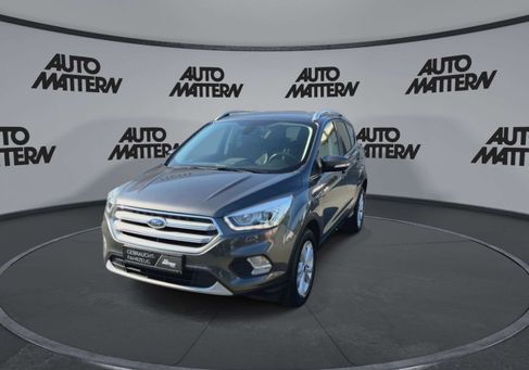 Ford Kuga, 2019