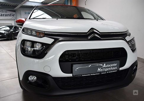 Citroën C3, 2022