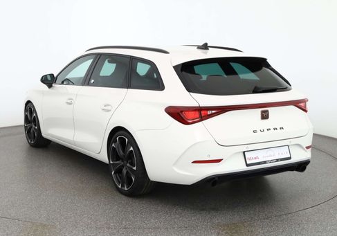Cupra Leon, 2024