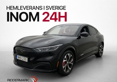Ford Mustang Mach-E, 2021