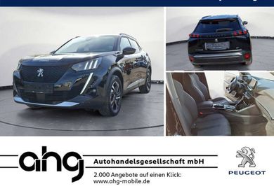Peugeot 2008, 2022