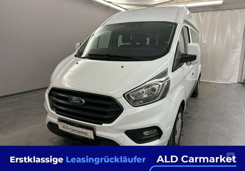Ford Transit Custom, 2022