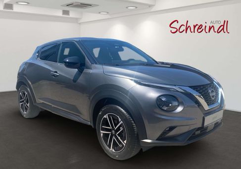 Nissan Juke, 2026 2