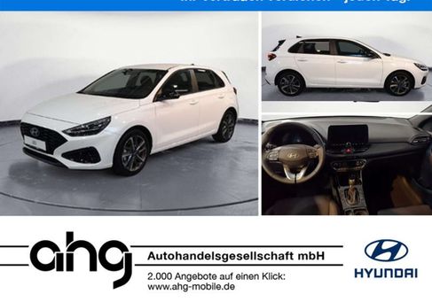 Hyundai i30, 2025