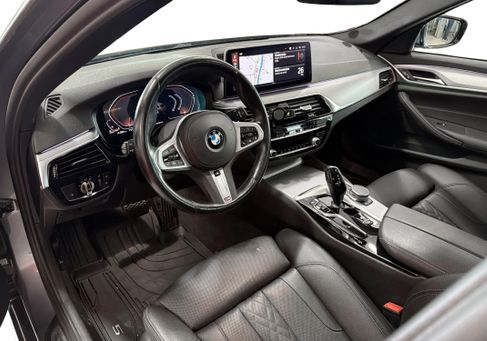 BMW 520, 2022