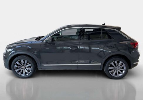 Volkswagen T-Roc, 2021
