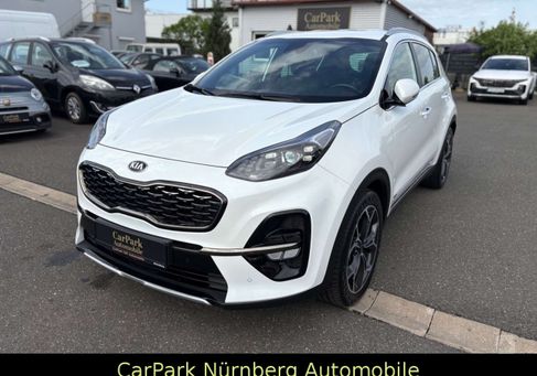 Kia Sportage, 2020