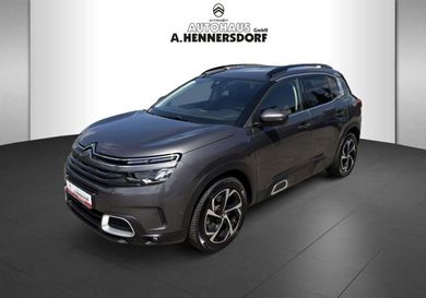 Citroën C5 Aircross, 2020