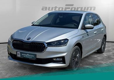 Skoda Fabia, 2025