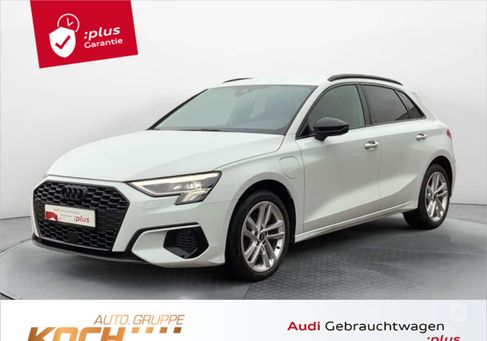 Audi A3, 2020