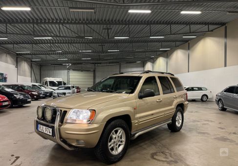 Jeep Grand Cherokee, 2000