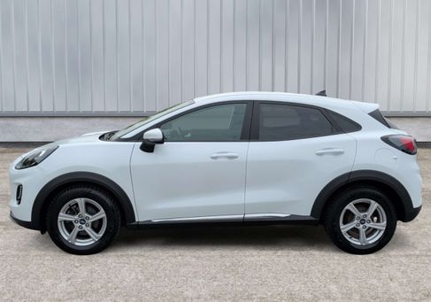 Ford Puma, 2023