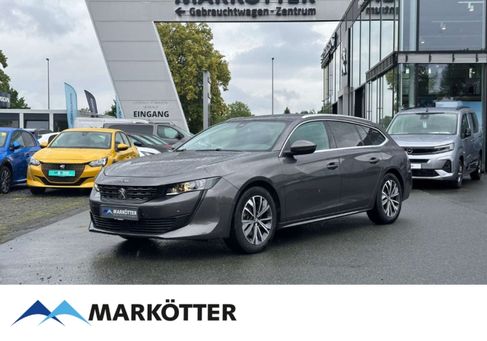 Peugeot 508, 2021