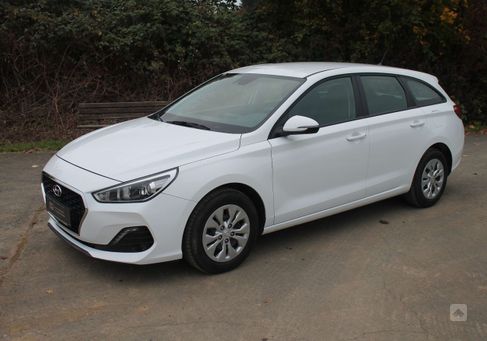 Hyundai i30, 2019