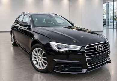 Audi A6, 2018