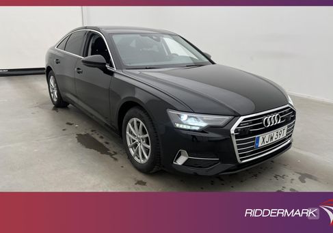 Audi A6, 2020