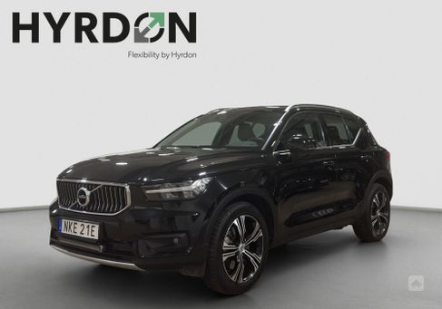 Volvo XC40, 2021