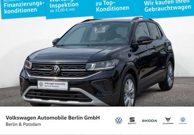 Volkswagen T-Cross, 2025