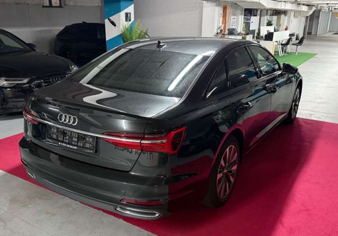 Audi A6, 2020