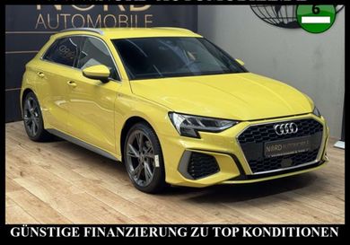 Audi A3, 2022