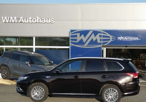 Mitsubishi Outlander, 2019