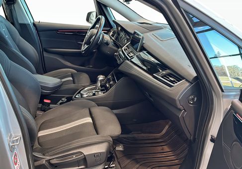 BMW 220 Active Tourer, 2017