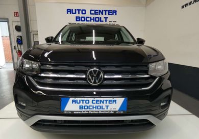 Volkswagen T-Cross, 2021
