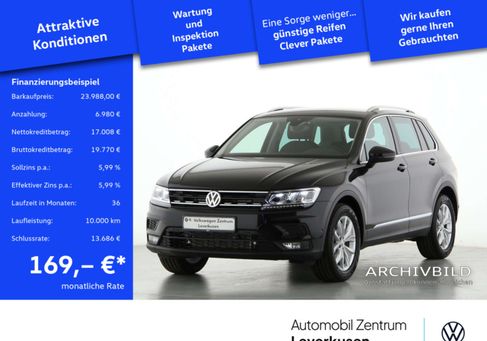 Volkswagen Tiguan Allspace, 2019